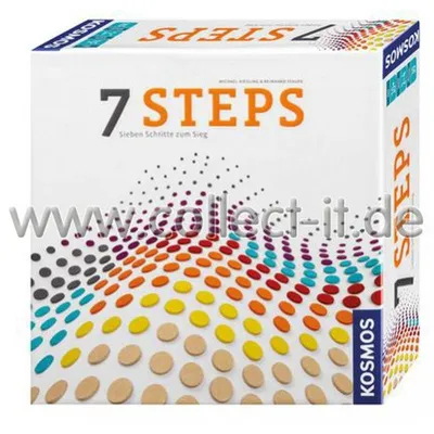 Produktbild von 7 Steps