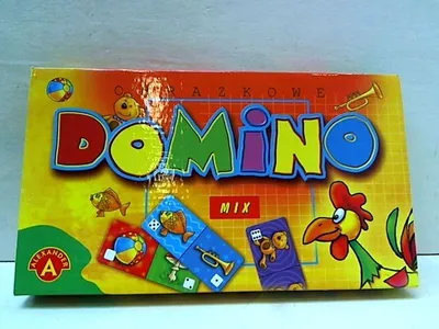 Image de Domino mix 02027