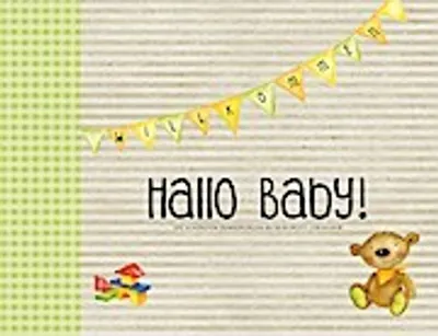 Produktbild von Hallo Baby!