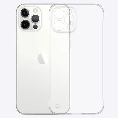 Zdjęcie produktu dla INF Ultracienkie Przezroczyste Etui na iPhone'a 15