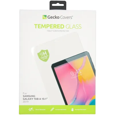 Produktbild von Gecko Screen Protector Glass Samsung Galaxy Tab A 10,1 (2019)