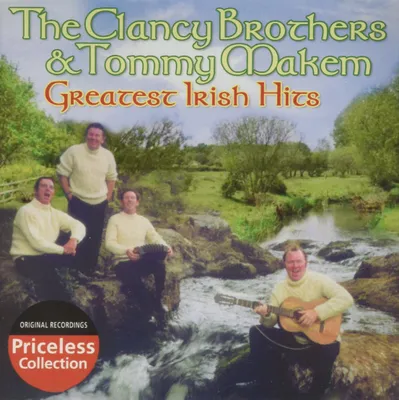 Produktbild von Greatest Irish Hits