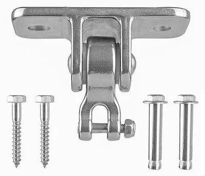 Immagine prodotto di Gancio per amaca e altalena - Gancio metallico per amache e altalene