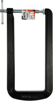 Immagine prodotto di Morsetto a C a bassa tensione 101 x 304 mm