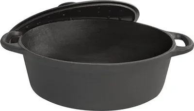Obrázek produktu pro Kinghoff litinový pekáč 6,2l 33cm KH1111