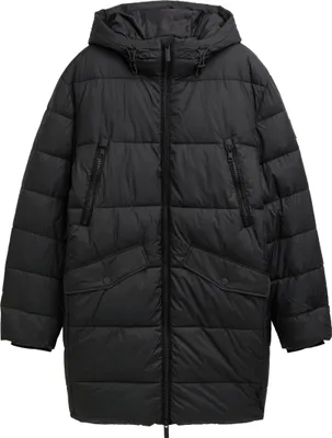 Zdjęcie produktu dla Puffer parka z kapturem