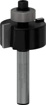 Zdjęcie produktu dla Obcinak do wręgów PRO, 6,35 x 25,4 x 54 mm