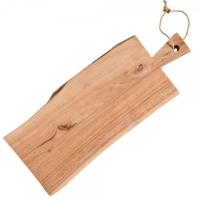 Produktbild von Ib Laursen Schneidebrett Unika Akazienholz (60x20cm)