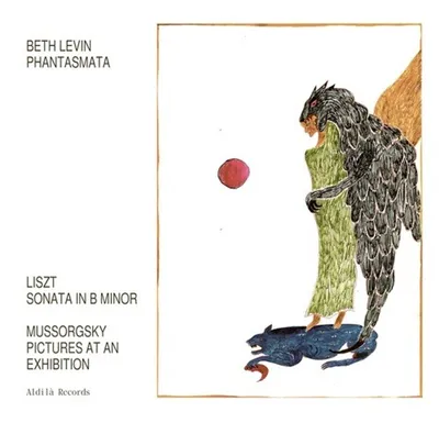 Obrázok produktu pre Various: Beth Levin - Phantasmata