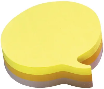 Obrázek produktu pro Post-It 7100172405, Další, Oranžová, Růžová, Žlutá, Papír, 70 mm, 70 mm, 76 listy