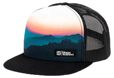Immagine prodotto di Cappellino HORSEFEATHERS Kids Mave sunset