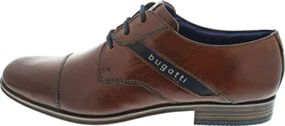 Produktbild von Bugatti Leagro Business Schuh Braun in Gr. 42