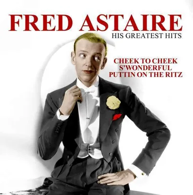 Obrázok produktu pre Fred Astaire: His Greatest Hits -   - (Vinyl / Rock (Vinyl))