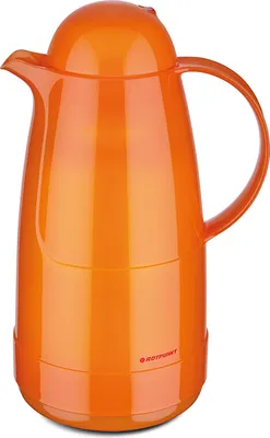 Produktbild von ROTPUNKT Isolierkanne 215 1,5 ltr. glossy orange