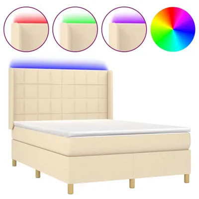 Zdjęcie produktu dla VidaXL 3138882, 1470 mm, 2030 mm, 1280 mm, 140 x 200 mm, 1 szt.