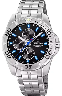 Produktbild von Festina Armbanduhr MULTIFUNCION