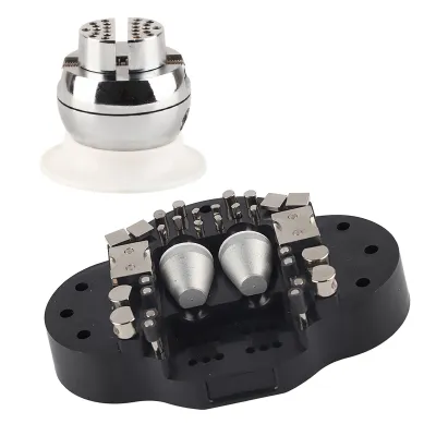 Immagine prodotto di Strumento per incisore a sfera, morsa a blocco per incisione, morsa a blocco, morsa a sfera a blocco, morsetto per incisione di gioielli