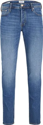 Produktbild von JACK & JONES Glenn Original loose fit, heren jeans, denimblauw