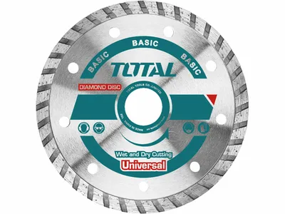 Obrázok produktu pre Turbo diamond disc 125(5")X22mm / 10mm (TAC2131253)
