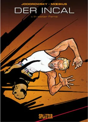 Immagine prodotto di Der Incal 05. In weiter Ferne
