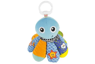 Produktbild von LAMAZE Clip & Go Sam, der Oktupus