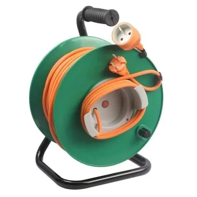 Image de Enrouleur de jardin 40m - Inotech - 192 516 -