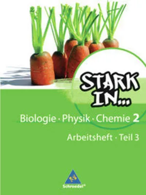Obrázok produktu pre Stark in Biologie, Physik, Chemie. 2 Teil 3. Arbeitsheft