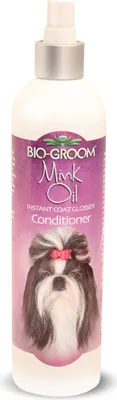 Produktbild von BioGroom Mink Oil Spray Fell Conditioner, Konzentrat 1:4, 355 ml (Verdünnt 1.8 L)