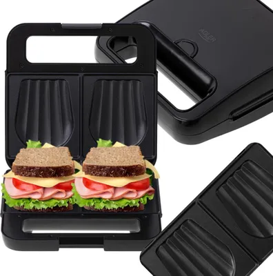 Produktbild von ADLER AD 3079 Sandwichtoaster