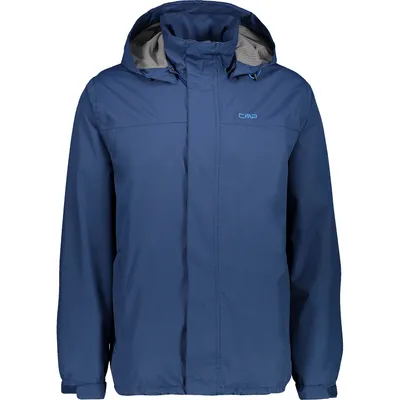 Produktbild von CMP Regenjacke Buttons Herren marine 46