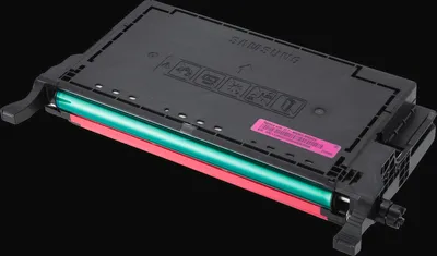 Obrázok produktu pre Samsung Purpurová tonerová kazeta CLT-M5082S, 2000 strany, Purpurová, 1 kusov