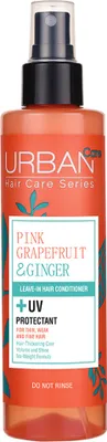 Produktbild von UrbanCare Pink Grapefruit & Ginger Leave In Conditioner, Spülung, Spray, 200
