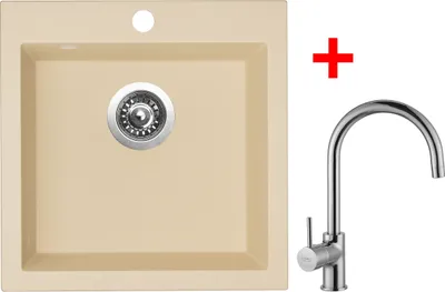 Obrázek produktu pro Sinks VIVA 455 Sahara + Vitalia