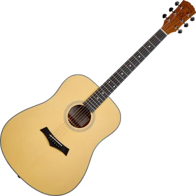 Produktbild von Arrow Silver D Natural Akustikgitarre