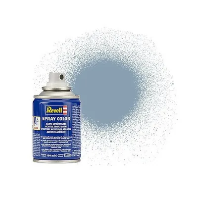 Immagine prodotto di revell gmbh SPRAY GRAU, SEIDENMA