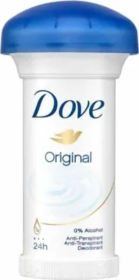 Zdjęcie produktu dla Dove - Original Anti-perspirant 24h - Anti-perspirant 50ml