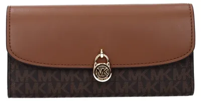 Produktbild von Michael Kors Geldboerse in Braun 35S5GHME9BBROWN