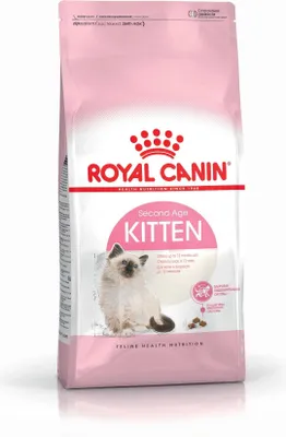 Produktbild von Royal Canin Kitten - Größe: 2 kg