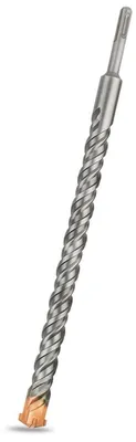 Obrázek produktu pro SDS Plus vrták do betonu, 22 mm x 350 mm, s 4 karbidovými řeznými hranami