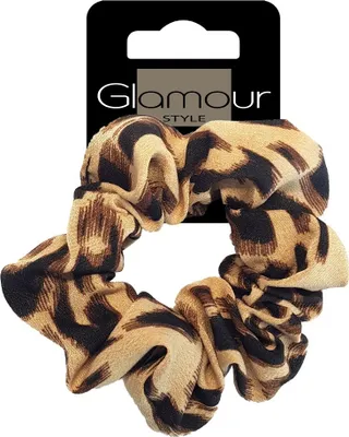 Zdjęcie produktu dla Glamour Zawijka do włosów Panterka