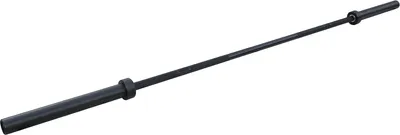 Produktbild von Sporttrend 24® Olympia Langhantelstange mit 50mm Aufnahme 220cm, 20 KG, Hantelstange Hanteltraining