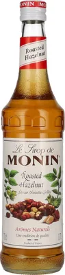 Obrázok produktu pre Monin Sirup z lieskových orieškov pražený 700ml od Monin