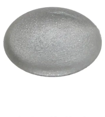 Produktbild von Schraubenkopfabdeckung T20 Kopf-Durchmesser 12 Polyethylen RAL9006 weißaluminium