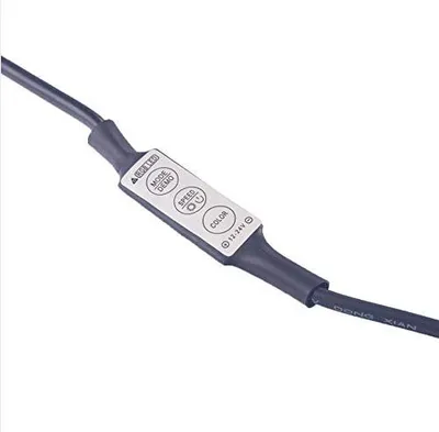 LED Aquariumlicht, wasserdicht, Farbwechsel, 36 cm