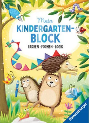 Immagine prodotto di Mein Kindergarten-Block