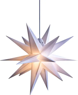 Zdjęcie produktu dla Sterntaler Dekostern | Weihnachtsstern | 18-Zacker