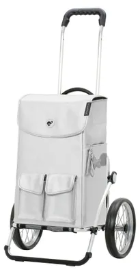 Produktbild von Andersen Shopper Royal Shopper Abbo Einkaufstrolley 54 cm