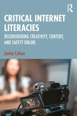 Obrázek produktu pro Critical Internet Literacies