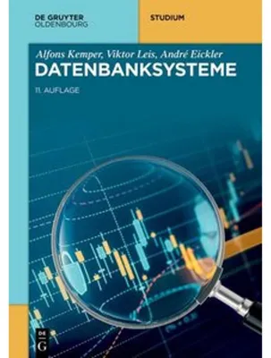 Obrázek produktu pro Databázové systémy