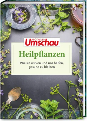 Produktbild von Apotheken Umschau: Heilpflanzen